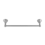 Jaclo Astor 18" Towel Bar Satin Nickel