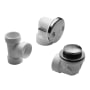 Polished Nickel