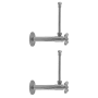 Polished Nickel