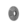 Jaclo 2-3/4" Diameter Hex Escutcheon Polished Brass