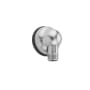 Jaclo Traditional Water Supply Elbow Satin Nickel