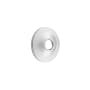 Jaclo 3/8"IPS x 2-1/4" OD Low Pattern Escutcheon Pewter