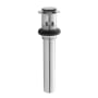 Satin Nickel