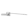 Jaclo Toilet Tank Trip Lever to Fit Porcher and American Standard Satin Nickel