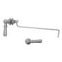 Jaclo Toilet Tank Trip Lever to Fit TOTO Polished Chrome