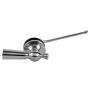 Jaclo Toilet Tank Trip Lever to Fit DXV and American Standard Polished Chrome