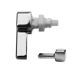 Jaclo Toilet Tank Trip Lever to Fit TOTO Oil-Rubbed Bronze