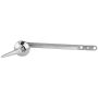 Jaclo Toilet Tank Trip Lever to Fit KOHLER Satin Nickel