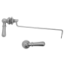 Jaclo Toilet Tank Trip Lever to Fit American Standard Vintage Bronze