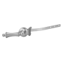 Jaclo Toilet Tank Trip Lever to Fit American Standard Satin Nickel