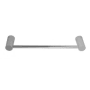Jaclo Contempo II 18" Towel Bar Polished Chrome
