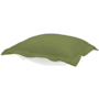 James Allan Sensibility Ottoman Cover - Cover Only Moss