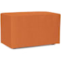 James Allan Sensibility 36 Wide Plywood Framed Acrylic Bench Canyon