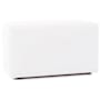James Allan Sensibility 36 Wide Plywood Framed Acrylic Bench Natural