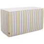 James Allan Polarity Bench Ottoman Cover - Cover Only Moss