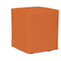 James Allan Sensibility Cube Ottoman Cover - Cover Only Canyon
