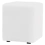 James Allan Sensibility Cube Ottoman Cover - Cover Only Natural