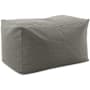 James Allan Sanity Pouf Bench Cover - Cover Only Sand