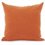 James Allan Sensibility 20" x 20" Polyester and Rolefin Covered Polyester Filled Accent Pillow Canyon
