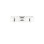 James Martin Vanities Columbia 72" Single Wall Mounted Vanity Cabinet - Less Vanity Top Glossy White