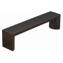 Jamison Collection 3-3/4 Inch Center to Center Handle Cabinet Pull Oil Rubbed Bronze
