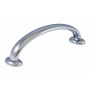 Jamison Collection 3-3/4 Inch Center to Center Handle Cabinet Pull Polished Chrome