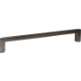 Jamison Collection 7-9/16 Inch Center to Center Handle Cabinet Pull Dark Pewter