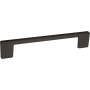 Jamison Collection 5-1/16 Inch Center to Center Handle Cabinet Pull Dark Pewter