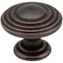 Distressed Oil Rubbed Bronze