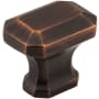 Brushed Oil Rubbed Bronze