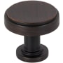 Brushed Oil Rubbed Bronze