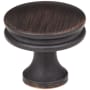 Brushed Oil Rubbed Bronze