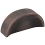 Brushed Oil Rubbed Bronze