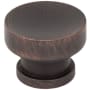 Brushed Oil Rubbed Bronze