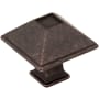 Distressed Oil Rubbed Bronze