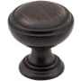 Brushed Oil Rubbed Bronze