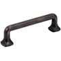 Brushed Oil Rubbed Bronze
