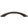 Jeffrey Alexander Philip 5-1/16" Center to Center Arch Bow Elegant Cabinet Handle / Drawer Pull Brushed Oil Rubbed Bronze