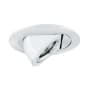 Jesco Lighting 6 Inch Recessed Directional Trim White