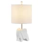 JONATHAN Y Lighting Koda 18" Tall LED Accent Table Lamp White