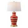Red / Beige