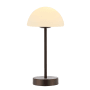 JONATHAN Y Lighting Xavier 13" Tall LED Buffet Table Lamp Oil Rubbed Bronze
