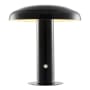 JONATHAN Y Lighting Suillius 11" Tall LED Buffet Table Lamp Black