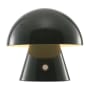 JONATHAN Y Lighting Boletus 7" Tall LED Buffet Table Lamp Forest Green