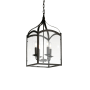 JONATHAN Y Lighting Ruth 4 Light 11" Wide LED Multi Light Pendant Oil Rubbed Bronze