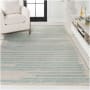 Cream / Turquoise