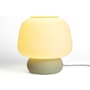 JONATHAN Y Lighting Portobello 10" Tall LED Novelty Table Lamp Pastel Mint