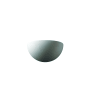 Justice Design Group Ambiance 2 Light 10" Tall Wall Sconce Bisque
