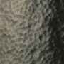 Justice Design Group Ambiance 10" Tall LED Wall Sconce Hammered Brass