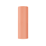 Justice Design Group Ambiance 2 Light 17" Tall Half Cylinder Open Top Wall Sconce Gloss Blush